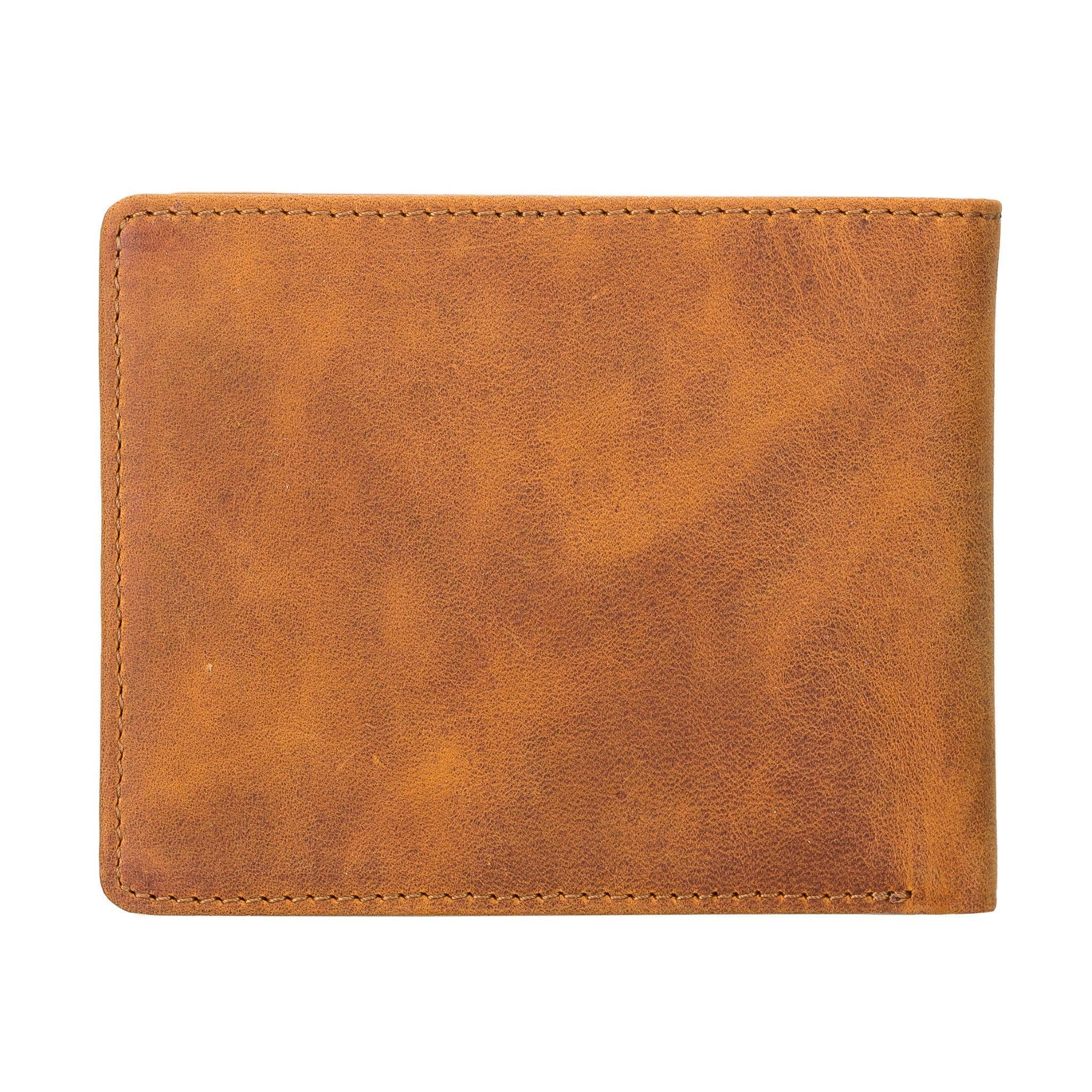 Marky Genuine Leather Wallet