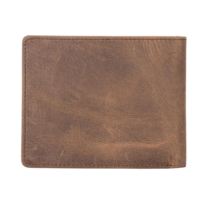 Marky Genuine Leather Wallet