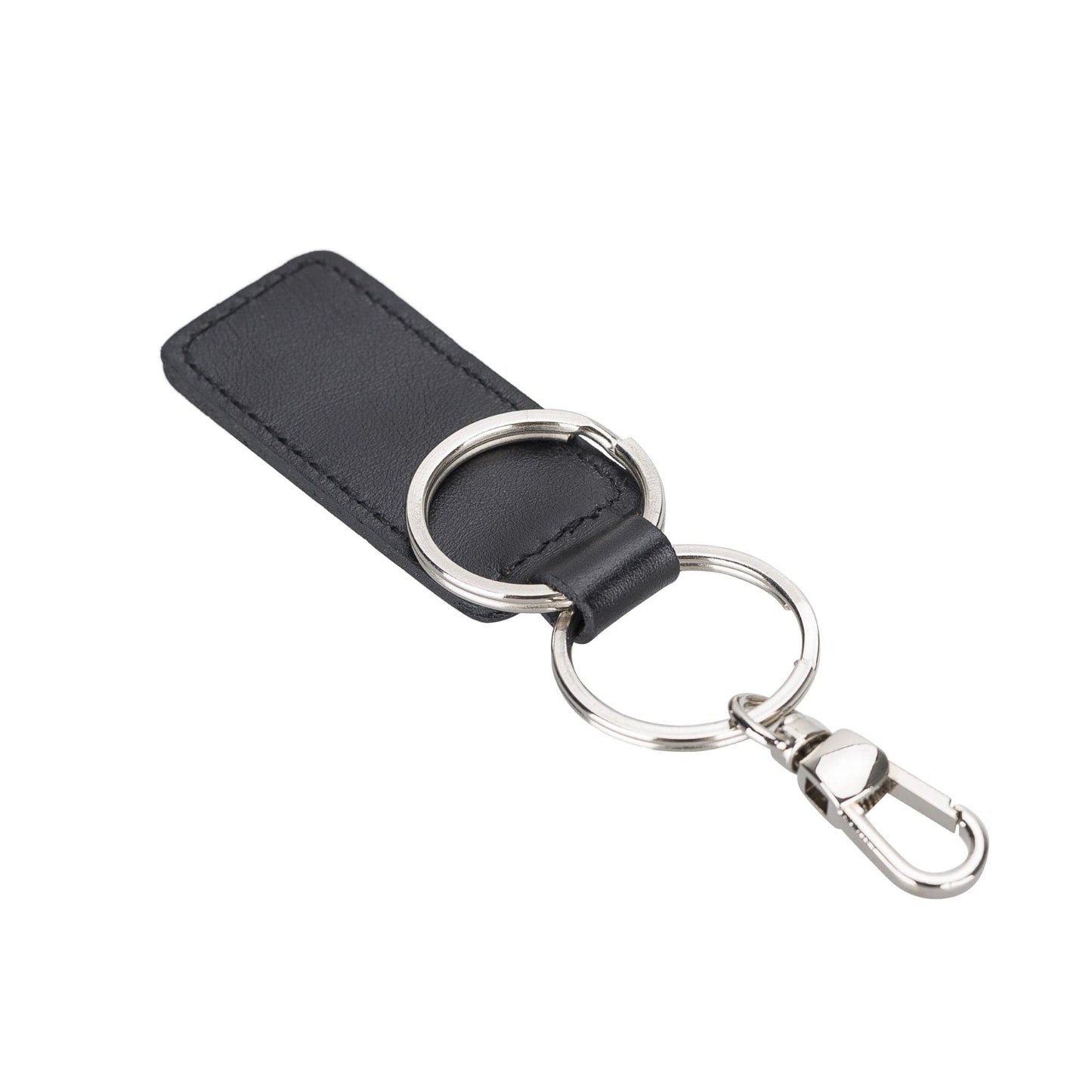 Mina Genuine Leather Keychain