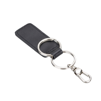 Minnie Genuine Leather Keychain