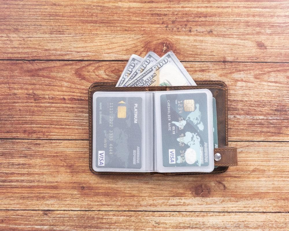 Oz Genuine Leather Card Holder