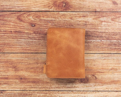 Oz Genuine Leather Card Holder