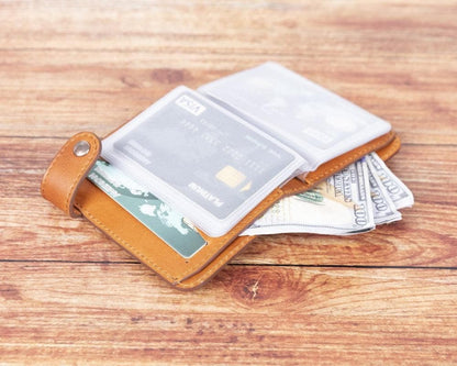 Oz Genuine Leather Card Holder