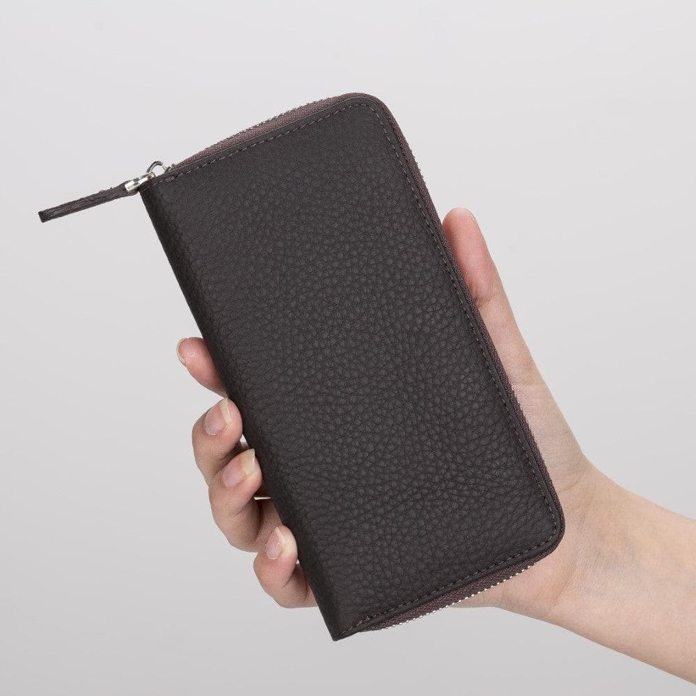 Ovis Genuine Leather Universal Wallet