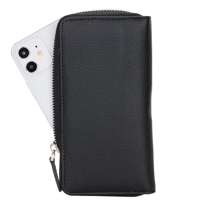 Ovis Genuine Leather Universal Wallet