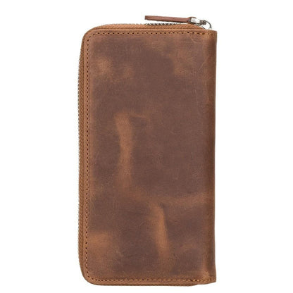 Ovis Genuine Leather Universal Wallet