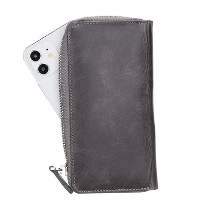 Ovis Genuine Leather Universal Wallet