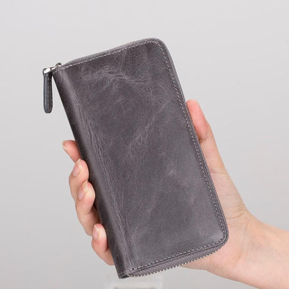 Ovis Genuine Leather Universal Wallet