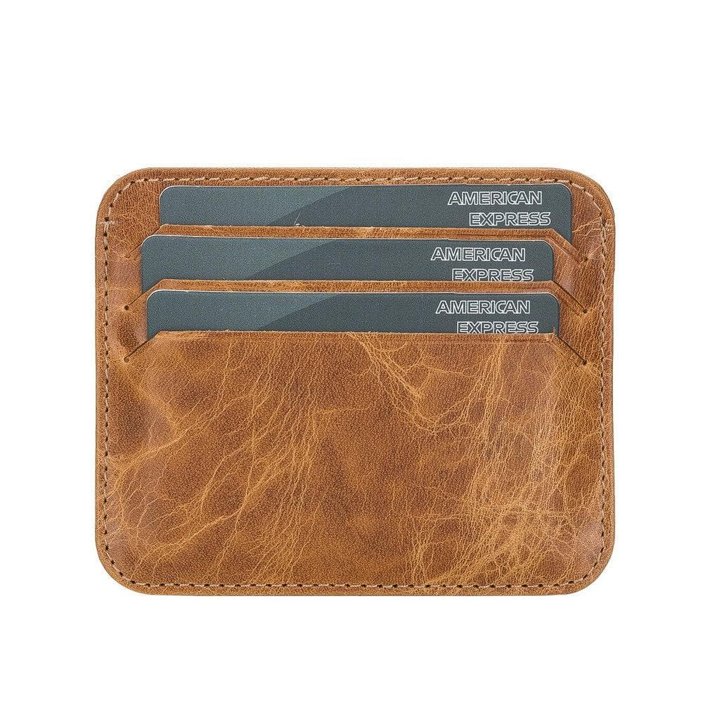 Pedro Genuine Leather Slim Card Holder