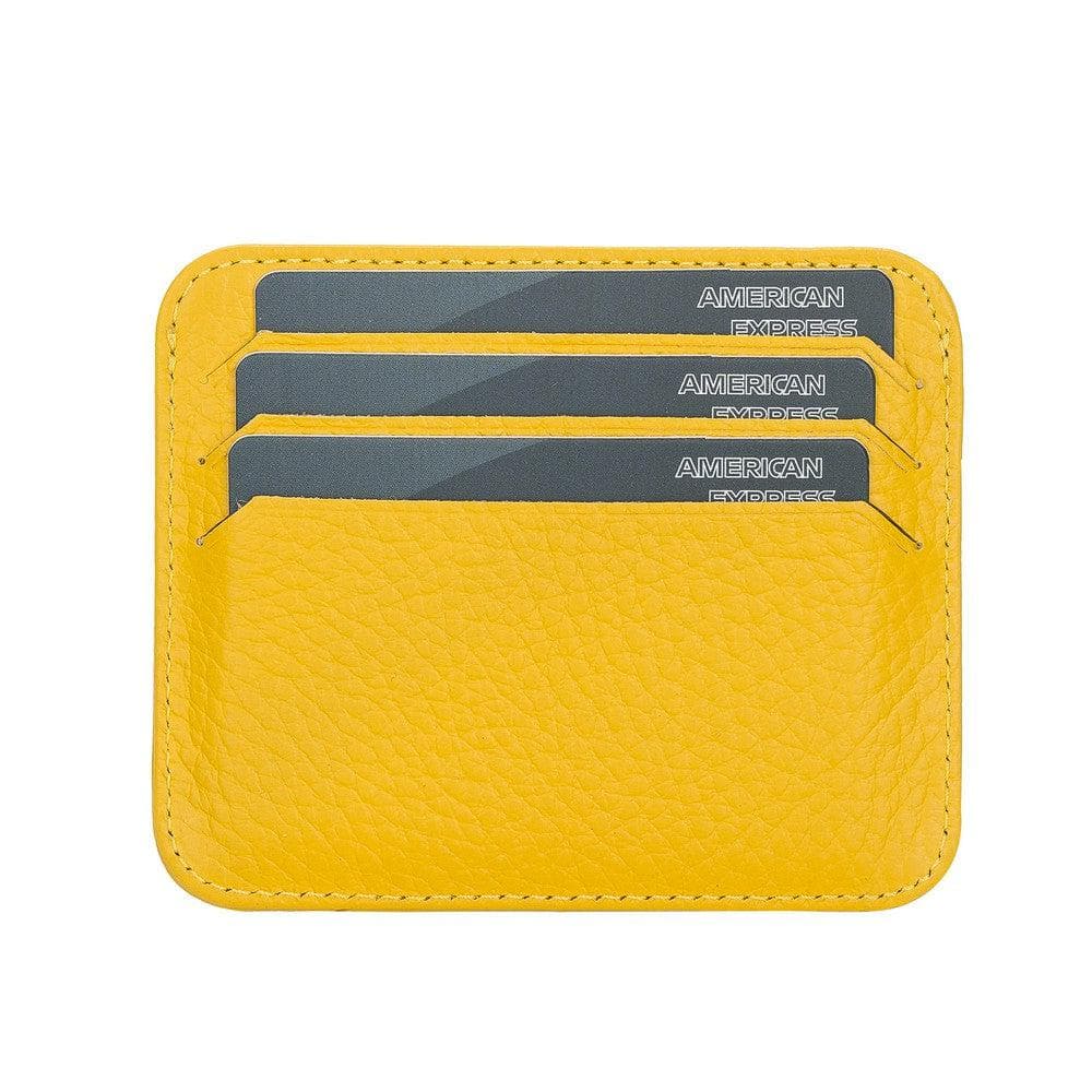 Pedro Genuine Leather Slim Card Holder