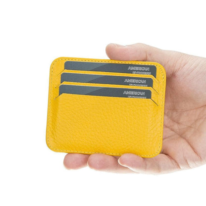 Pedro Genuine Leather Slim Card Holder