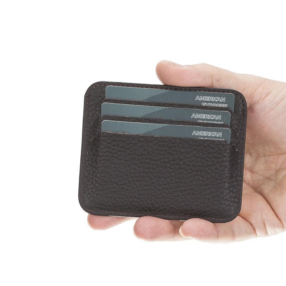 Pedro Genuine Leather Slim Card Holder