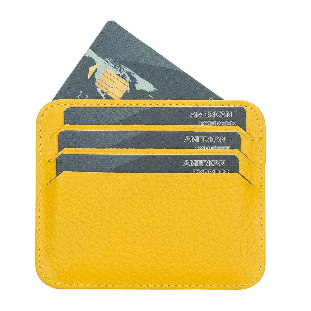 Pedro Genuine Leather Slim Card Holder