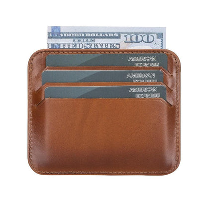 Pedro Genuine Leather Slim Card Holder