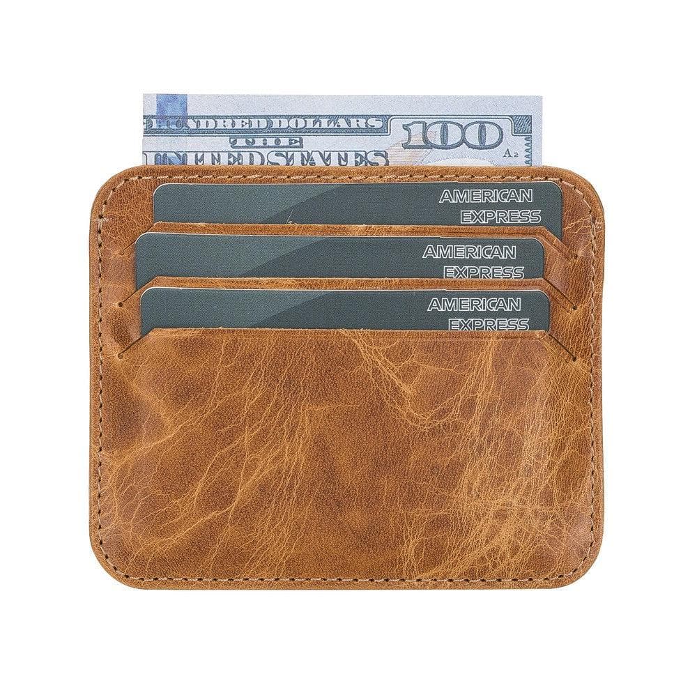 Pedro Genuine Leather Slim Card Holder