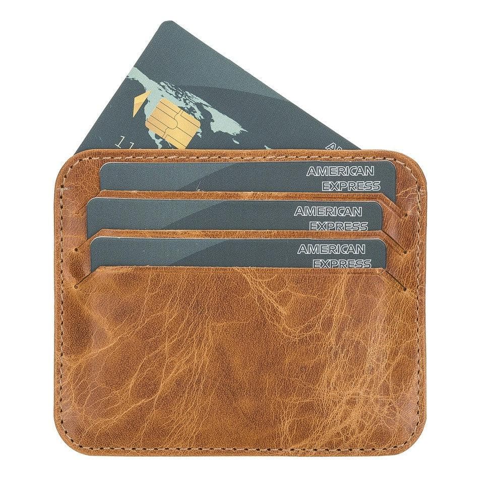 Pedro Genuine Leather Slim Card Holder