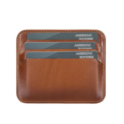 Pedro Genuine Leather Slim Card Holder