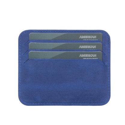 Pedro Genuine Leather Slim Card Holder