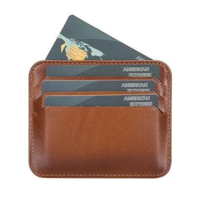 Pedro Genuine Leather Slim Card Holder