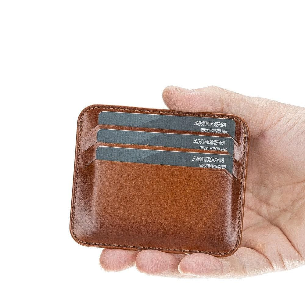 Pedro Genuine Leather Slim Card Holder