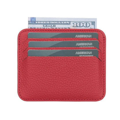 Pedro Genuine Leather Slim Card Holder