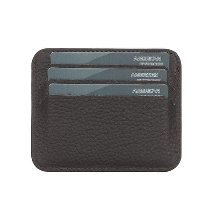 Pedro Genuine Leather Slim Card Holder