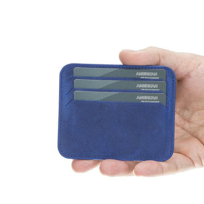 Pedro Genuine Leather Slim Card Holder