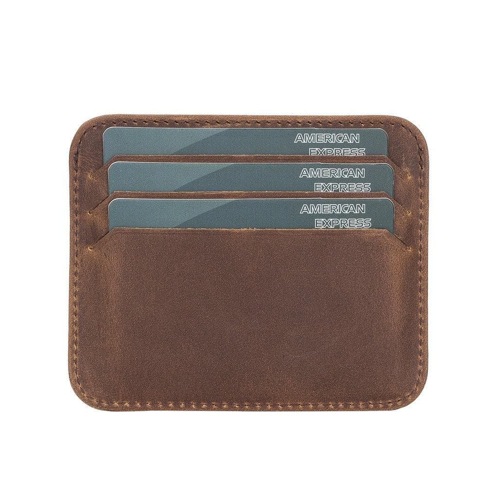 Pedro Genuine Leather Slim Card Holder