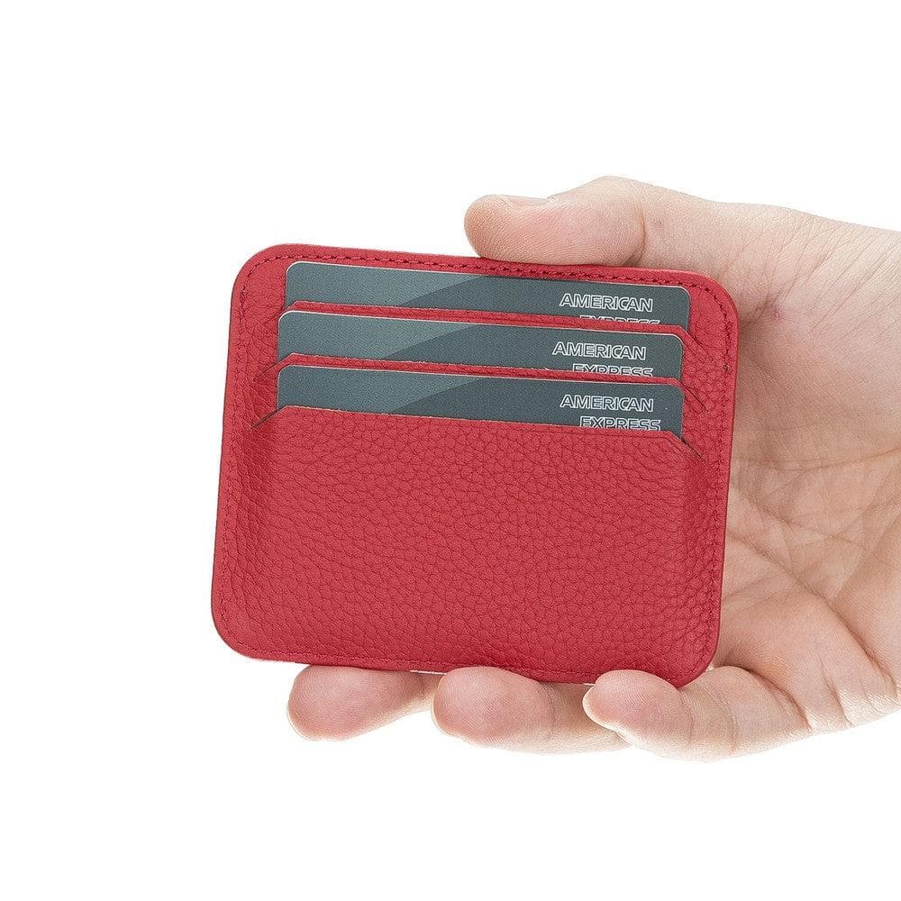 Pedro Genuine Leather Slim Card Holder