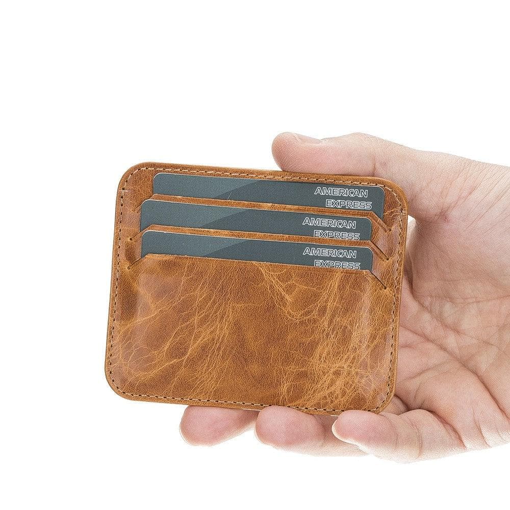 Pedro Genuine Leather Slim Card Holder