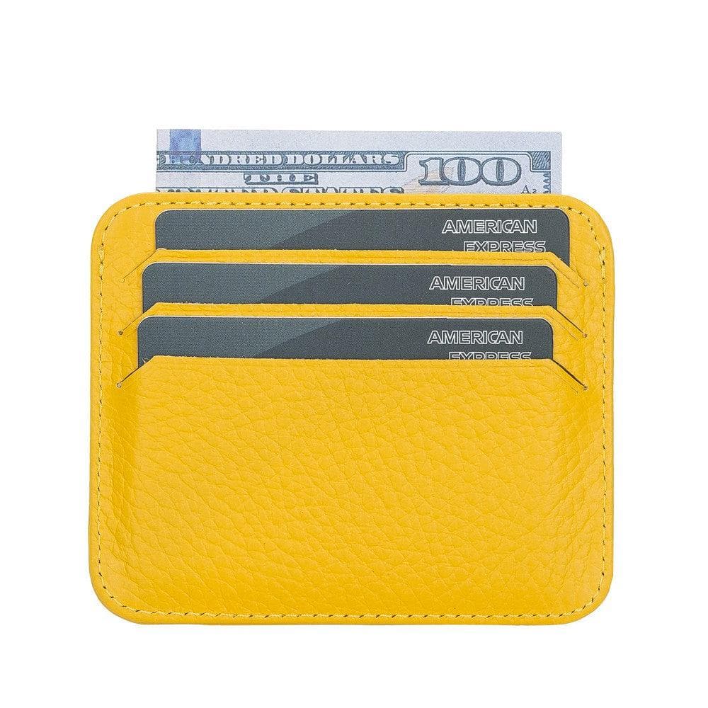 Pedro Genuine Leather Slim Card Holder