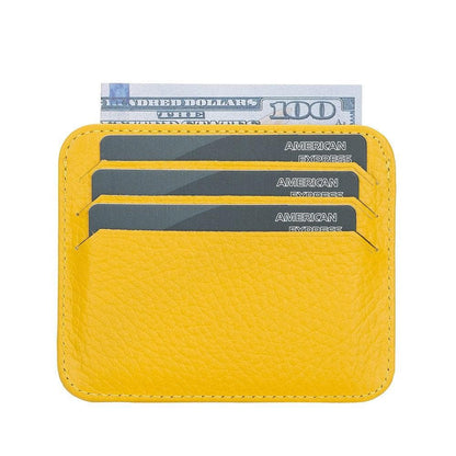 Pedro Genuine Leather Slim Card Holder