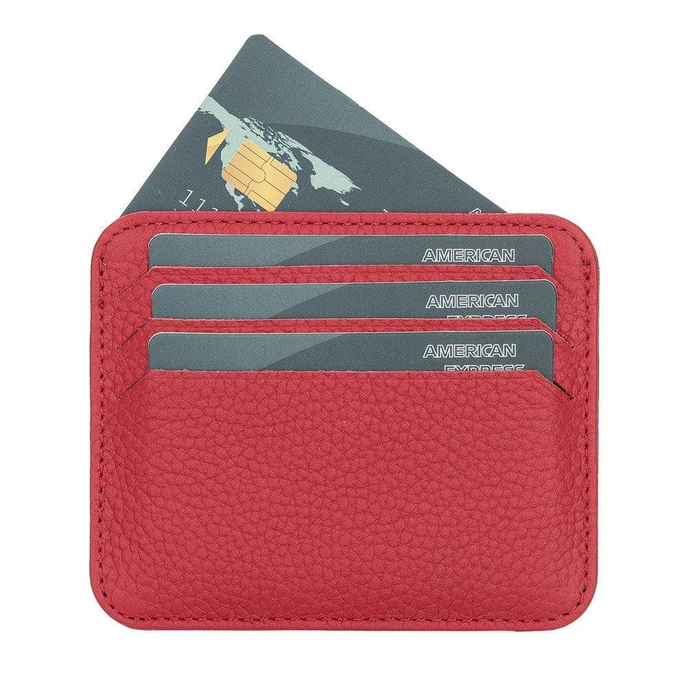 Pedro Genuine Leather Slim Card Holder