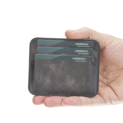 Pedro Genuine Leather Slim Card Holder