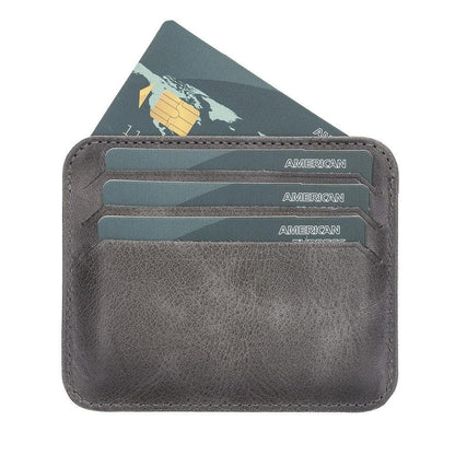 Pedro Genuine Leather Slim Card Holder