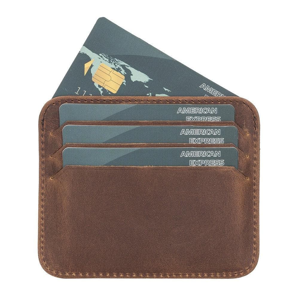 Pedro Genuine Leather Slim Card Holder