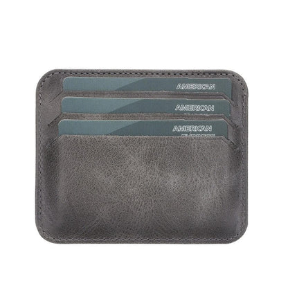 Pedro Genuine Leather Slim Card Holder