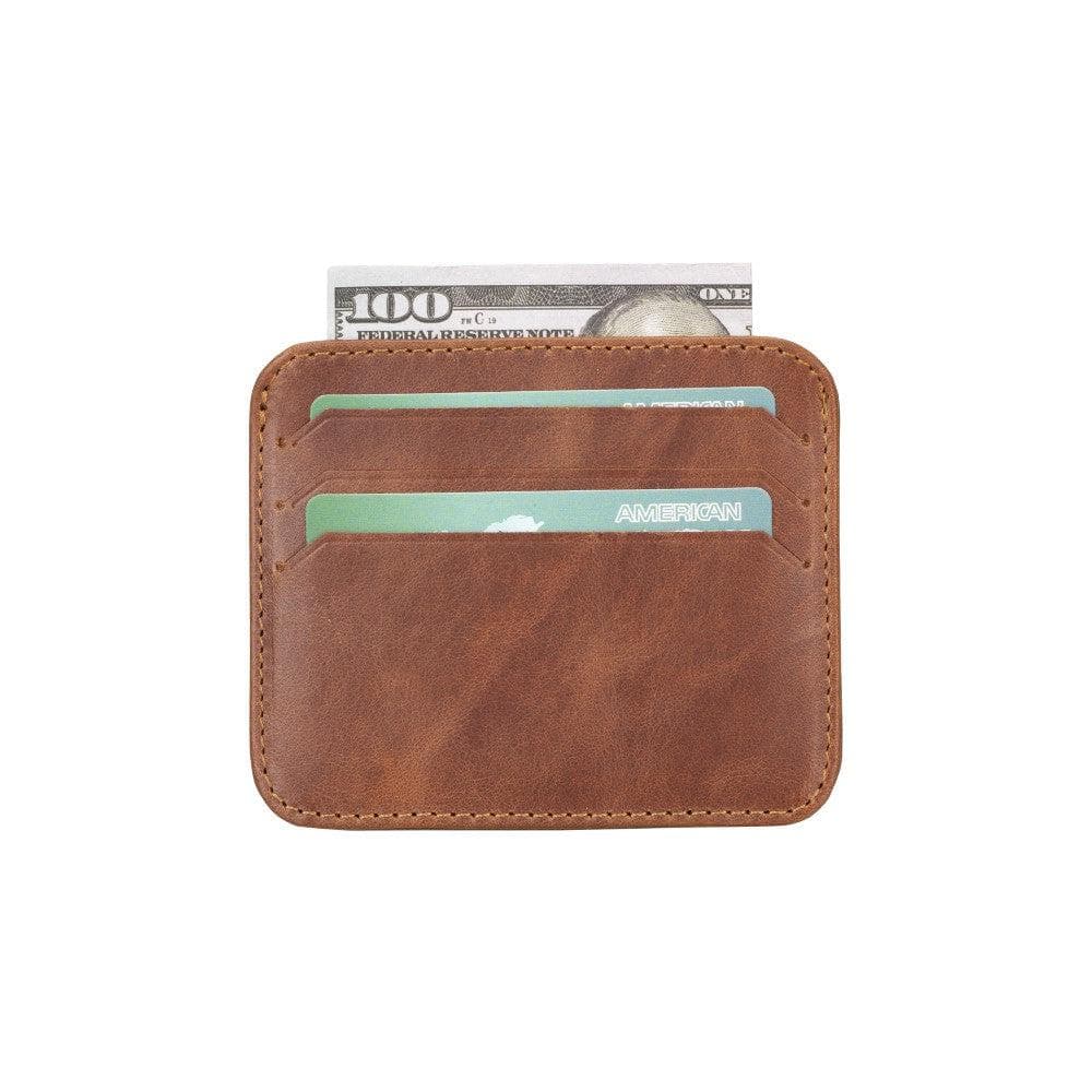 Pedro Genuine Leather Slim Card Holder