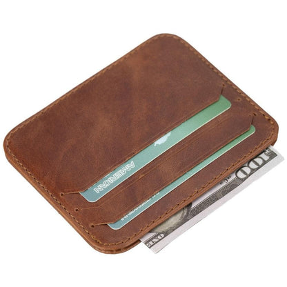 Pedro Genuine Leather Slim Card Holder