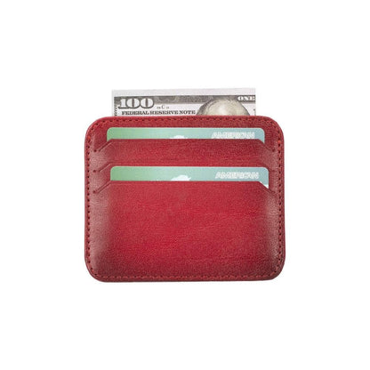 Pedro Genuine Leather Slim Card Holder