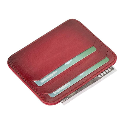 Pedro Genuine Leather Slim Card Holder