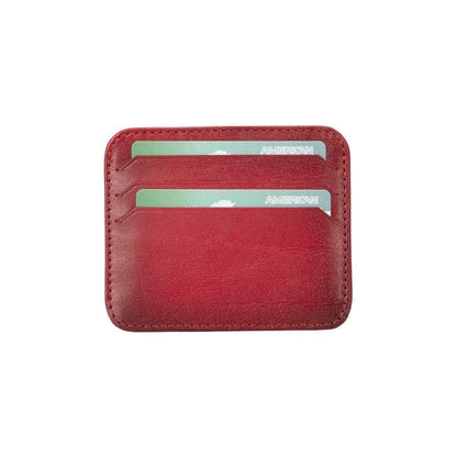 Pedro Genuine Leather Slim Card Holder