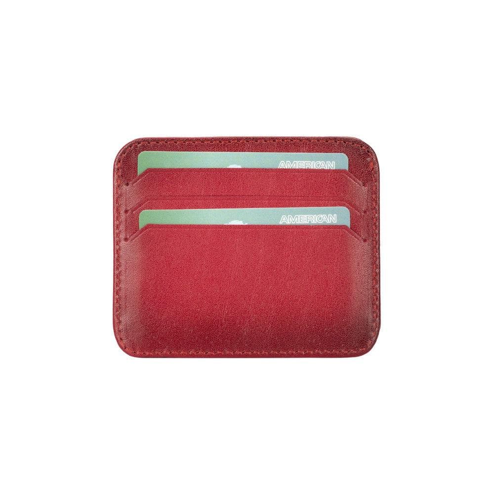 Pedro Genuine Leather Slim Card Holder