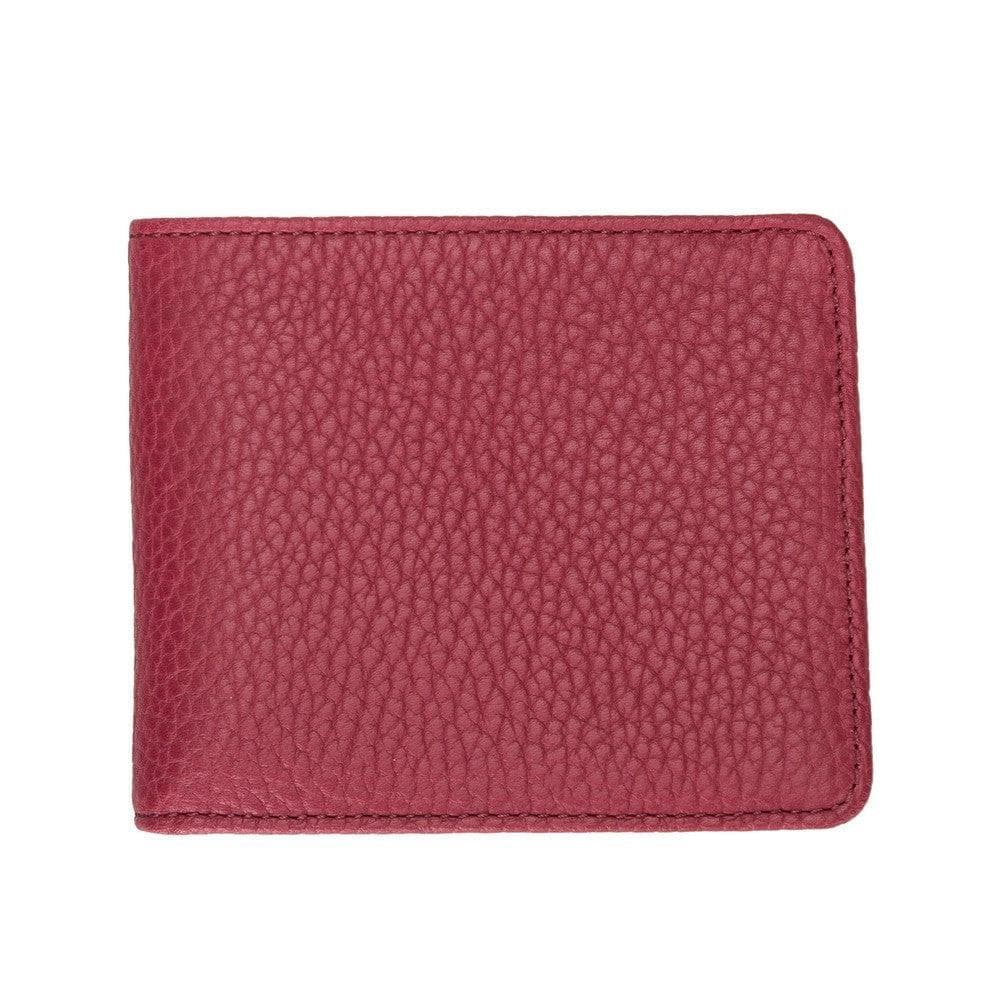 Pier Handmade and Personalised Genuine  Wallet for Men's