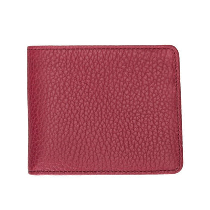 Pier Handmade and Personalised Genuine  Wallet for Men's