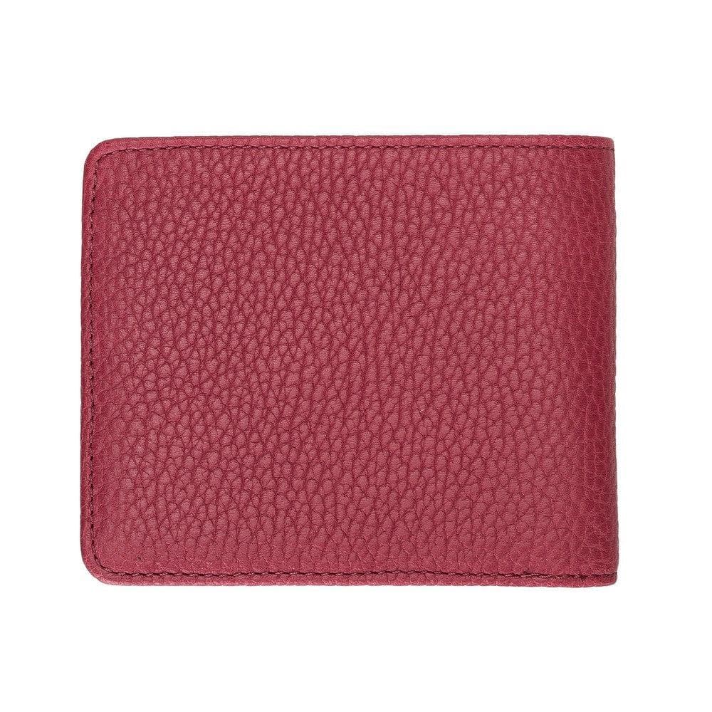 Pier Handmade and Personalised Genuine  Wallet for Men's