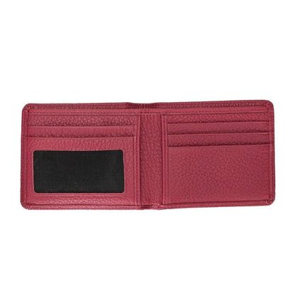 Pier Handmade and Personalised Genuine  Wallet for Men's