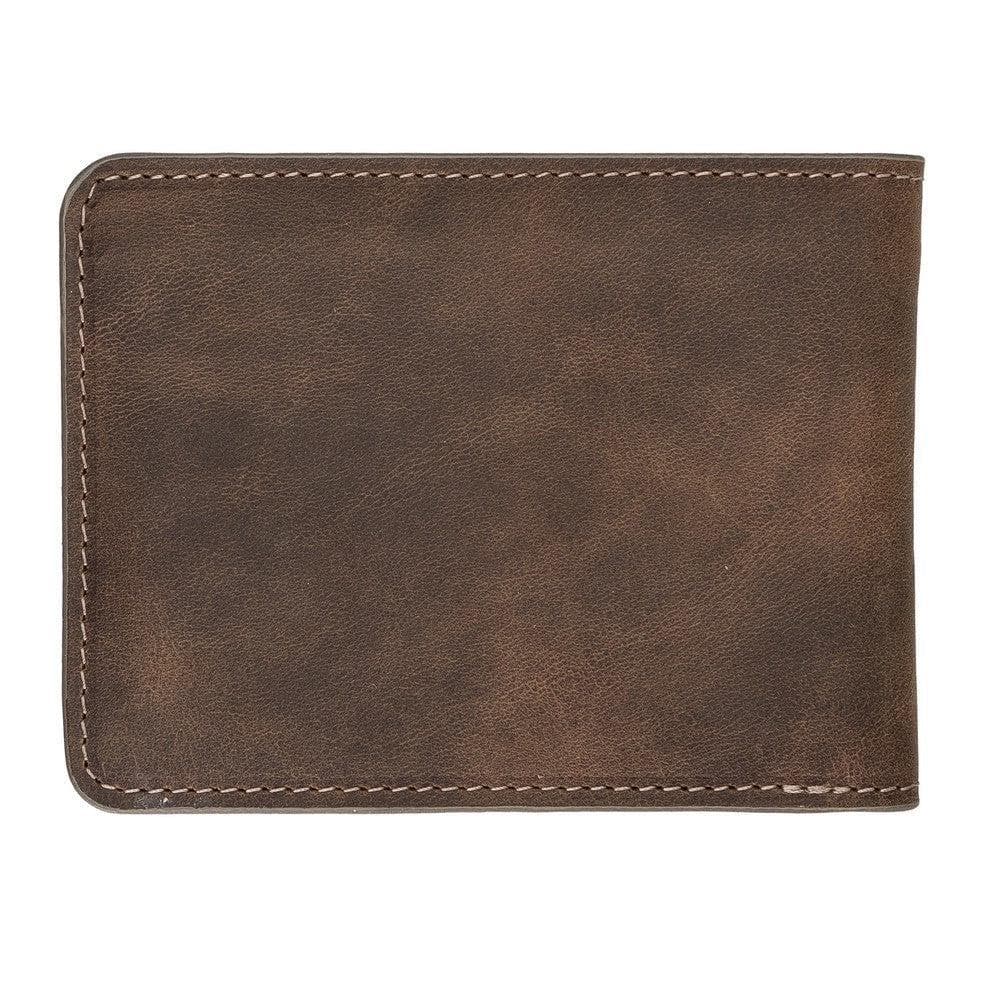 Pier Handmade and Personalised Genuine  Wallet for Men's