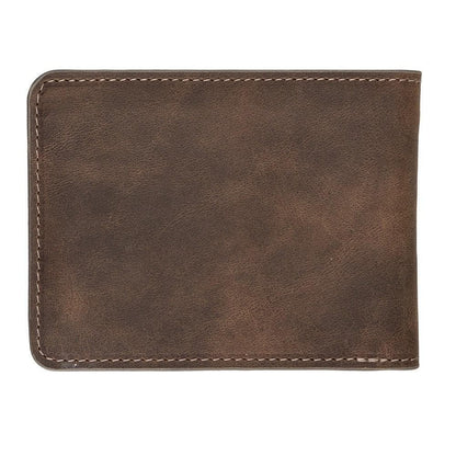 Pier Handmade and Personalised Genuine  Wallet for Men's