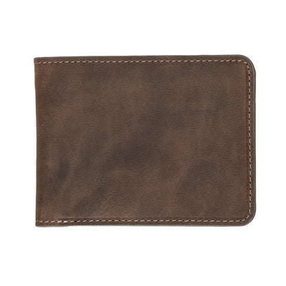 Pier Handmade and Personalised Genuine  Wallet for Men's